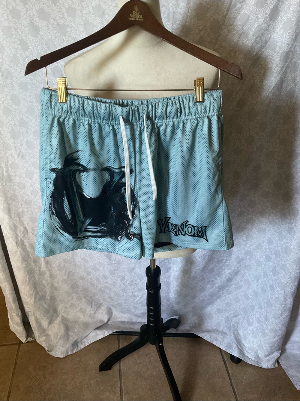 Venom Athletic Shorts
